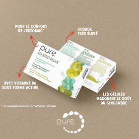 Pure® Gastro Relax