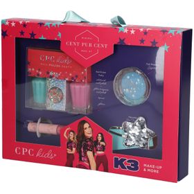 CENT PUR CENT Boîte K3 - Hanne