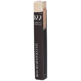 LES COULEURS DE NOIR Glow Corrector 022 Moyen