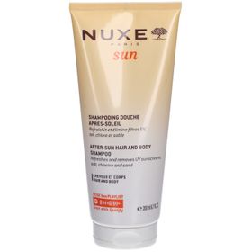 Nuxe After-Sun-Shampoo für Haar und Körper