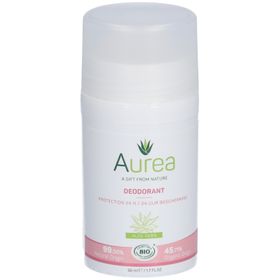 Aurea Deodorant 24H Aloe vera