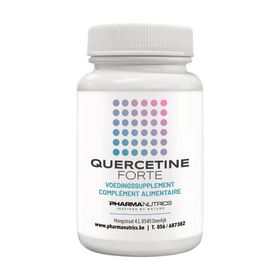 PHARMANUTRICS Quercetine Forte