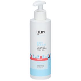 YUN BBY Prebiotic Körper & Haar Waschgel