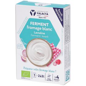 Yalacta Ferment für Quark