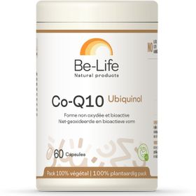 Be-Life Co-Q10 Ubiquinol