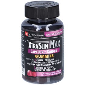 FORTE PHARMA Xtra Slim Max Sensor Gummibärchen