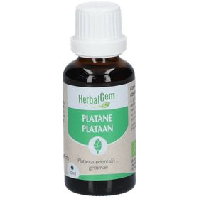 HerbalGem PLATANE