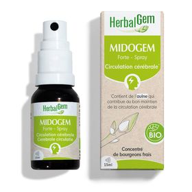 HerbalGem MIDOGEM FORTE - Spray