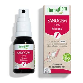HerbalGem SANOGEM - Spray