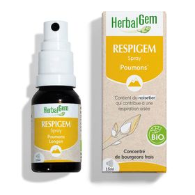 HerbalGem Respigem - Spray