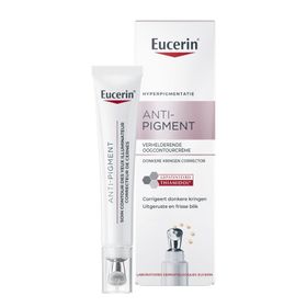 Eucerin ANTI-PIGMENT Soin Contour des Yeux Illuminateur Correcteur de Cernes 15ml