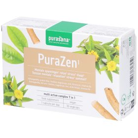 PURASANA PuraZen
