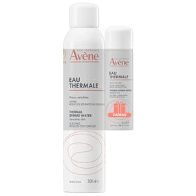 Avène Eau Thermale + 50 ml GRATUIT