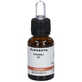 BIOEARTH Elementa Vitamine C 2%