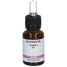 BIOEARTH Elementa Vitamine E 2%