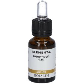 BIOEARTH Elementa Coenzyme Q10 0,2%