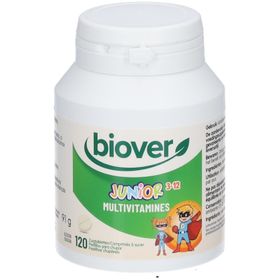 BIOVER Junior 3-12 Multivitaminpräparate