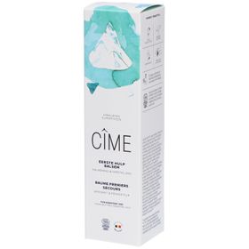 Cîme Baume Premiers Secours