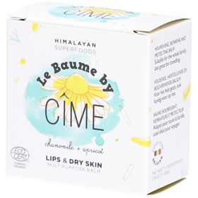Cîme Baume Lippen & Trockene Haut