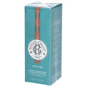 Roger & Gallet Wohltuendes Eau de Parfumée VÉTYVER