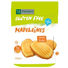 Damhert Madeleine glutenfrei