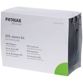 Phonak HdO-Starterkit für Hörgeräte