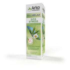 Arkorelax S.O.S Stress Spray