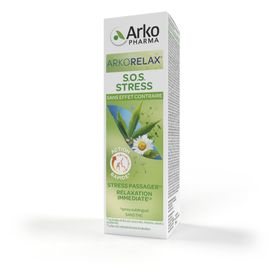 Arkorelax® S.O.S Stress