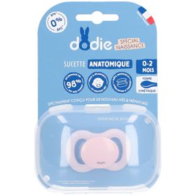 Dodie Anatomische Schnuller 0-2 Monate