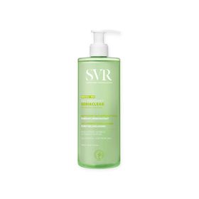 SVR Sebiaclear Gel Moussant 400 ml gelge