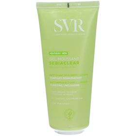 SVR Sebiaclear Gel Moussant
