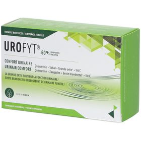Urofyt – Tabletten für Männer ab 45 mit Quercetin und Serenoa Repens
