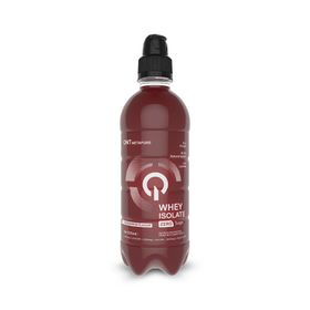 QNT Whey Isolate 100% (20g) Zéro Sucre Baies Sauvages