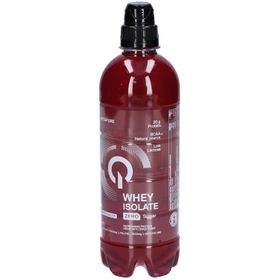 QNT Molkenisolat 100% (20g) Zuckerfrei Wildbeeren