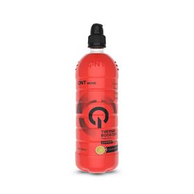 QNT Thermo Booster Cranberry - Lemon