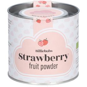 Billiebubs Poudre de Fruits Fraise