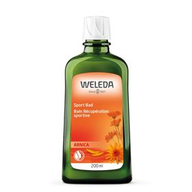 Weleda Arnika Bain Erholung Sportlich