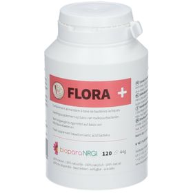 FLORA+