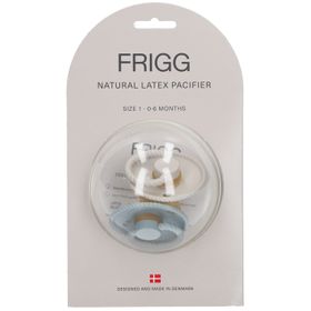 FRIGG Tétine en latex Rope taille 1 0-6 mois