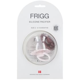 FRIGG Tétine en silicone Fairy Taille 2 6-18 mois
