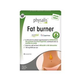 PHYSALIS Fat burner