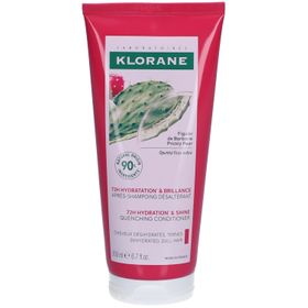 Klorane 72h Klorane Hydratation & Brillance Durstlöschende Pflegespülung | Kaktusfeige