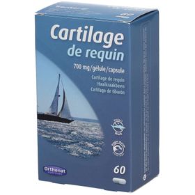 ORTHONAT Knorpel von Requin 700 mg