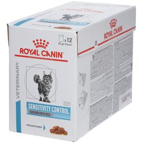 Royal Canin® Veterinary Feline Sensitivity Control 12 x 85 g