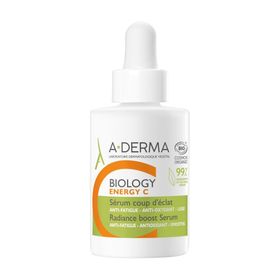A-DERMA Biologie Energie C Sérum coup d'éclat