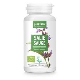 purasana Sauge 250 mg Bio