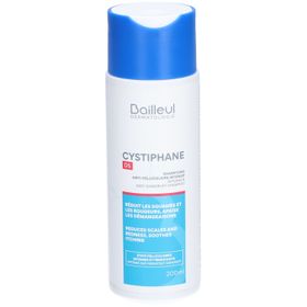 Cystiphane Biorga Shampoing Anti-pelliculaire Intensif DS