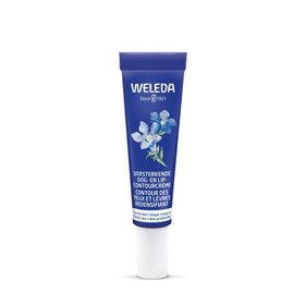 Weleda Gentiane Bleue & Edelweiss Crème Contour Yeux et Lèvres