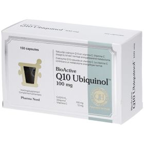 PHARMA NORD BioActive Q10 Ubiquinol™