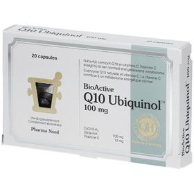 PHARMA NORD BioActive Q10 Ubiquinol™